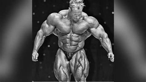 How Jay Cutler S Quad Stomp Pose Became The Most Iconic Photo In Mr