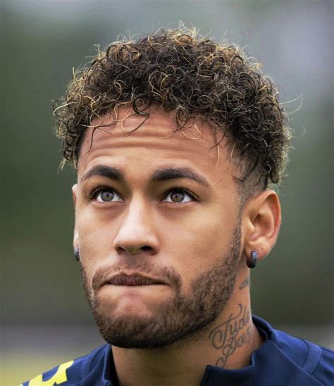 Pin by ðð§ on neymar jr. in 2020 | Neymar jr hairstyle, Neymar football