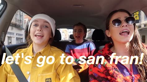 Best Friends Go On A Roadtrip Olivia Rouyre Youtube