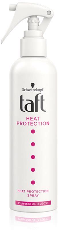 Schwarzkopf Taft Heat Protection apsauginis purškiklis karščio
