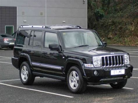 Truecar has 86 used jeep commander s for sale nationwide, including a 4wd and a limited 4wd. Jeep Commander SUV Images | PricesGee