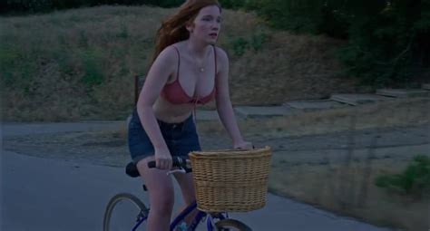 Annalise Basso Naked Telegraph