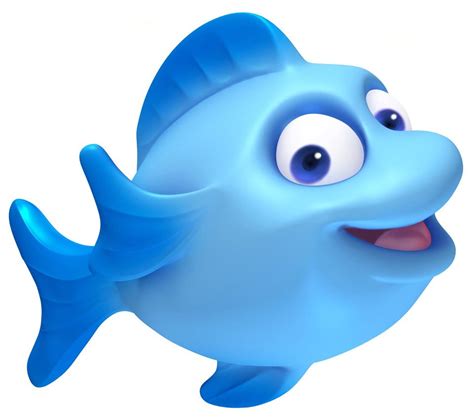 Fish Animation Image