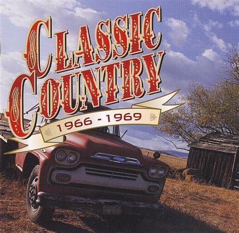 Entre Musica Classic Country 1966 1969 Varios Artistas 2 Cds