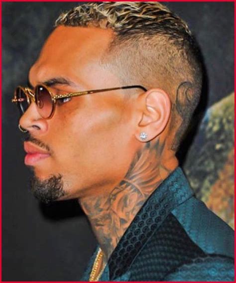 Brown, 30, and ammika harris, 26, share a baby boy named aeko brown. Beautiful Chris Brown Hairstyle 2017 Gallery Of Hairstyles ...