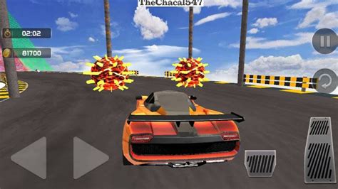 Jugando Juegos De Carros Superheroes Gt Racing Car Stunts Youtube