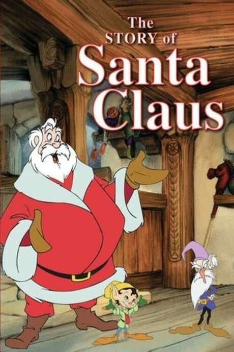 ‎the Story Of Santa Claus 1996 Directed By Toby Bluth Reviews Film