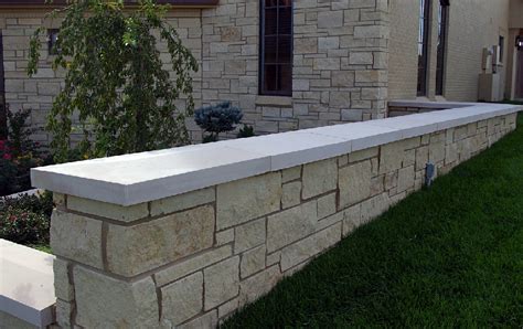 Cast Stone And Lime Stone Pf Cook Brick