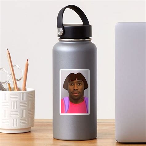 Tyler The Creater Mugshot Dora Sticker For Sale By Red3058 Redbubble
