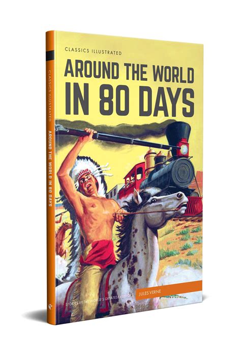 Around The World In 80 Days Ccs Books
