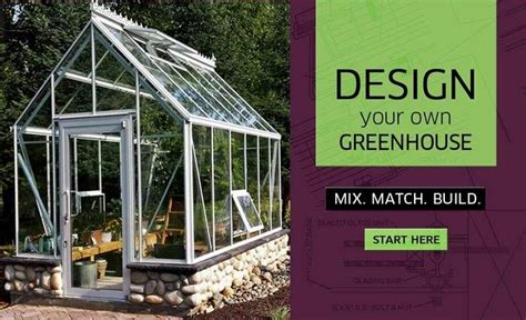 New online app allows you to design your own greenhouse! | Greenhouse