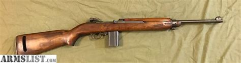 Armslist For Sale M1 Carbine 1944 Inland Division Of Gm