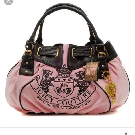 Authentic Juicy Couture Handbag Nwot Juicy Couture Handbags Juicy Couture Bags Handbag