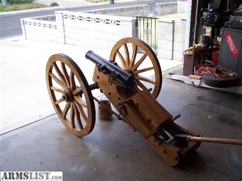 Armslist For Sale Black Powder Cannon