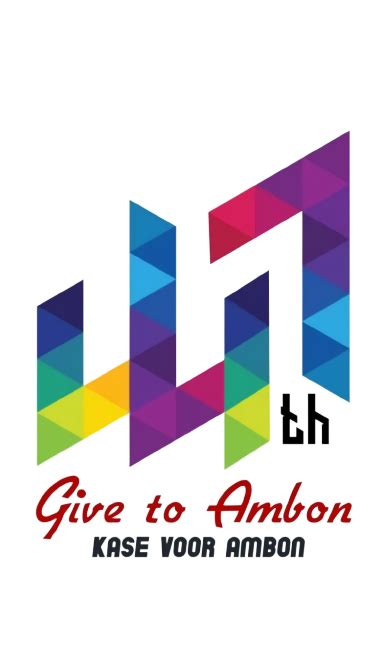 Logo Hari Jadi Ambon Ke 447 Tahun 2022 Download Lambang Png