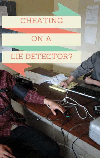 The trick to beating a lie detector test is understanding how one works. Dr Phil: Did Wife's Lies Help Convict a Man in Parents ...