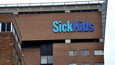 Torontos Sickkids Hospital Is Going To Help Treat Young Patients With