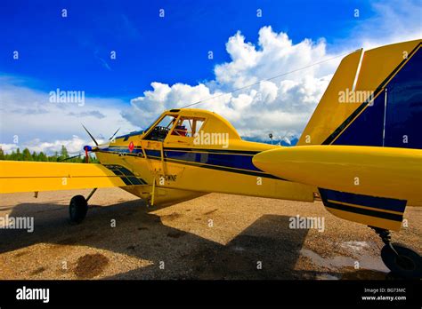 Air Tractor, AT-802 (modified for bulk fuel hauling - capacity of 4,000