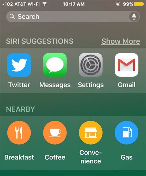 How To Disable Siri Suggestions In Spotlight Search On Iphone