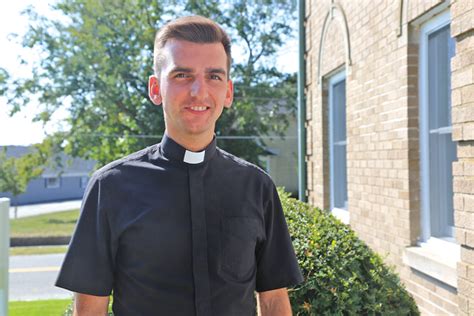 Say ‘witamy’ To North Fork’s Newest Polish Priest The Suffolk Times