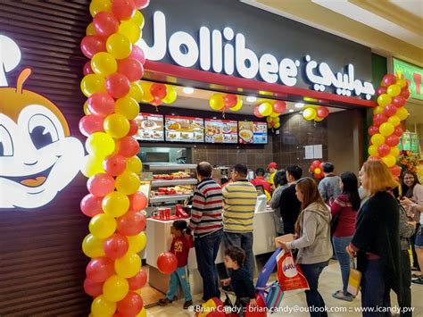 Jollibee Open New Branch In Dar Al Salam Mall Qatar Quick