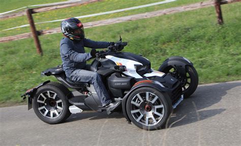 Unabhängig Brunnen Meisterschaft Can Am Ryker Reifen Auf Der Anderen Seite Sake Geschickt