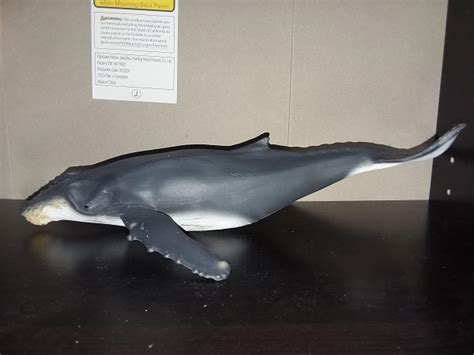 Mojo 387277 Humpback Whale Large Toy Animal Wiki