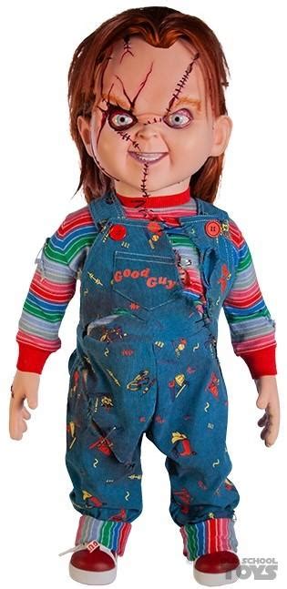Chucky Seed Of Chucky Prop Replica Life Size Trick Or Treat Studios