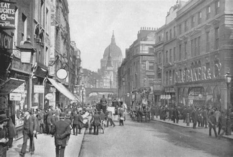 London 1880s Davidconnellan Flickr
