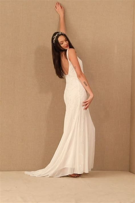 Belinda Gown From BHLDN Gowns Dresses Wedding Attire