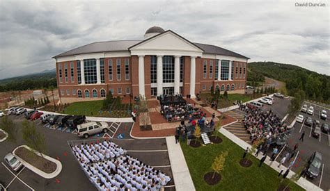Liberty Dedicates New Center For Medical And Health Sciences Liberty News