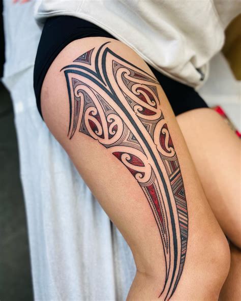 Aggregate 149+ hawaiian tattoos for women best - vova.edu.vn