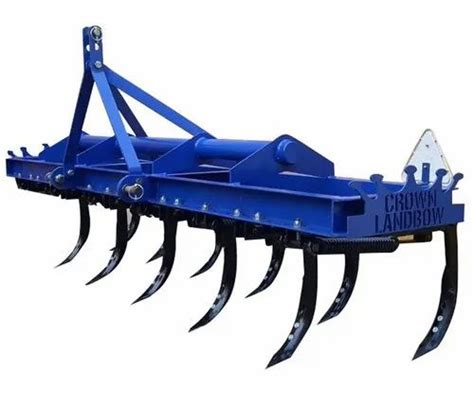 Crown Landbow 11 Tynes Spring Loaded Cultivator At Rs 40000 In Mumbai