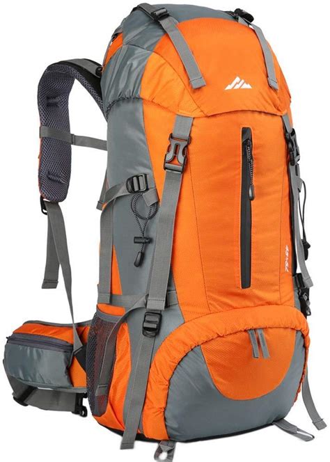 Buy Loowoko Hiking Backpack 50l Waterproof Travel Backpack Trekking