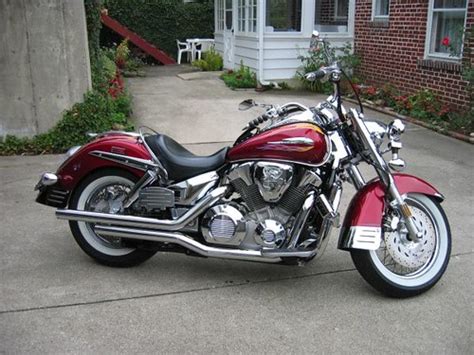 2003 honda motor co., ltd. 2004 Honda VTX 1300 Retro by kmikesell22 | www ...