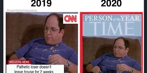 Seinfeld 10 Funniest George Costanza Memes That Make Us Cry Laugh