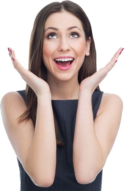 Download Happy Woman Happy Face Woman Png Png Image With No Background