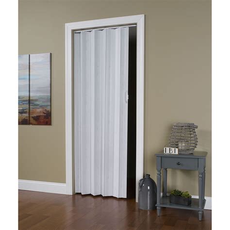 LTL Accordion Doors Homestyle Vinyl Accordion Interior Door & Reviews