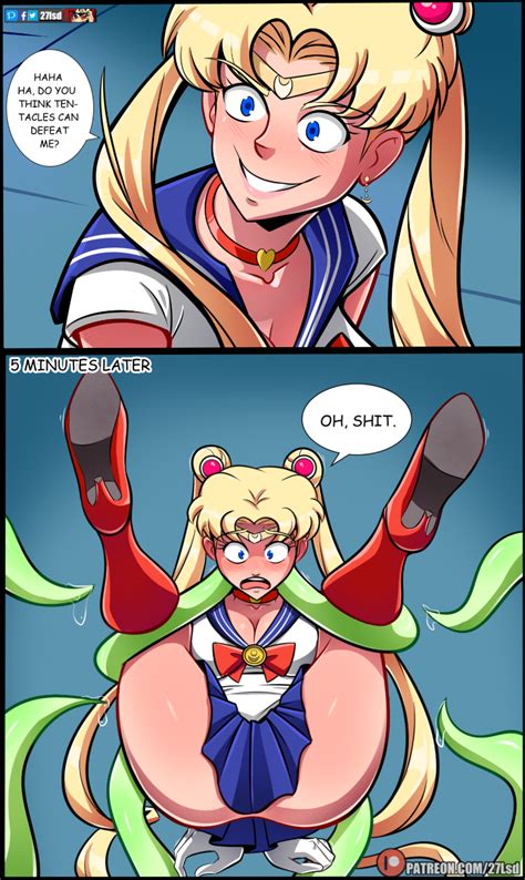 Sailor Moon Parody 14 By Lsd27 Hentai Foundry
