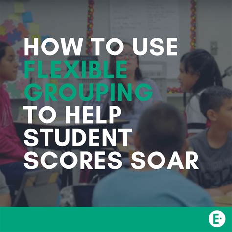 Explore tweets of edulastic @edulastic on twitter. How to Use Flexible Grouping to Help Student Scores Soar - Edulastic Blog