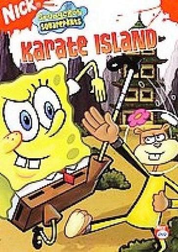 Spongebob Squarepants Karate Mondadori Store