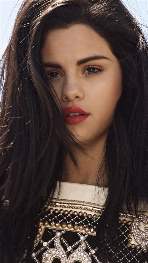 Beautiful Singer Song Writer Selena Gomez Free 4k Ultra Hd