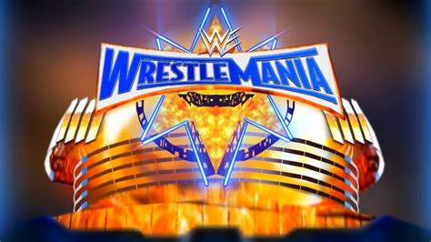 Wrestlemania 33 The Ultimate Thrill Ride This Sunday Youtube