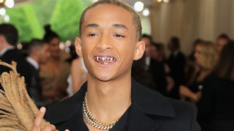 jaden smith cut his hair then wore it to the met gala 2017 gq