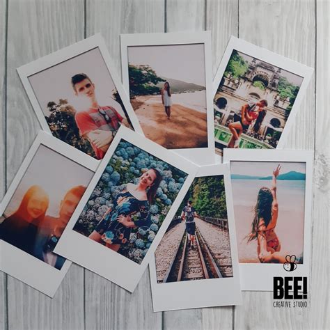 800+ vectors, stock photos & psd files. Foto polaroid estilo Instax Mini no Elo7 | Bee Creative ...