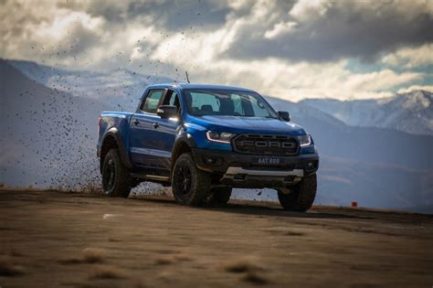 Kuala lumpur malaysia november 23 2018 interior from ford. Ford Ranger Raptor Officially Lands in Malaysia with New ...