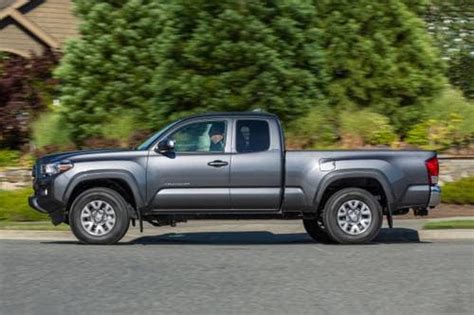 2023 Toyota Tacoma Access Cab Prices Reviews And Pictures Edmunds