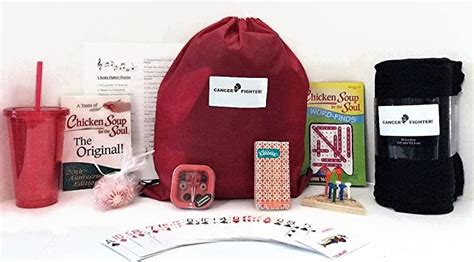 Amazon Com Cancer Get Well Gift Basket Chemotherapy Patient Support