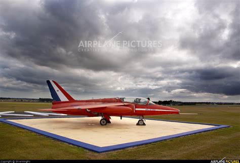 Xp502 Royal Air Force Red Arrows Folland Gnat All Models At