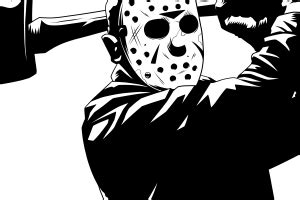 Jason voorhees clipart 2 » Clipart Station